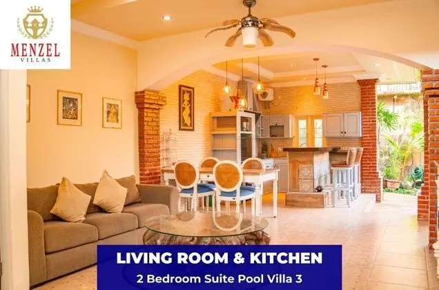 Villa Suite 2 Bedrooms