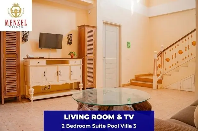 Villa Suite 2 Bedrooms
