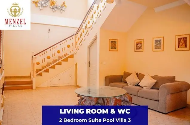 Villa Suite 2 Bedrooms