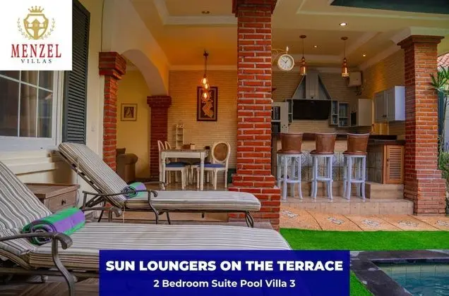 Villa Suite 2 Bedrooms
