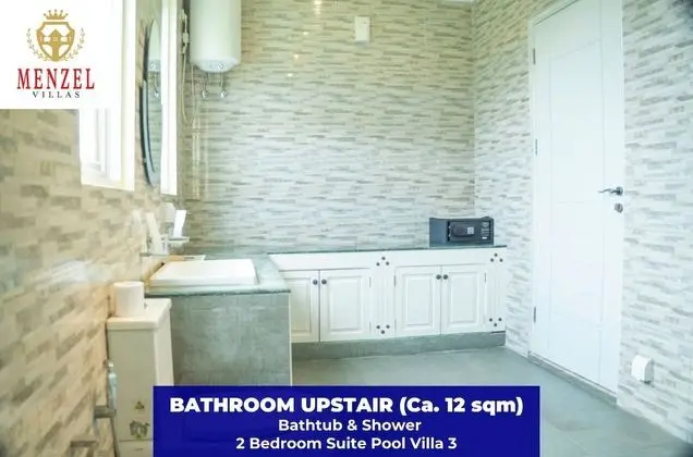Villa Suite 2 Bedrooms