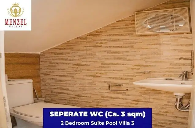 Villa Suite 2 Bedrooms