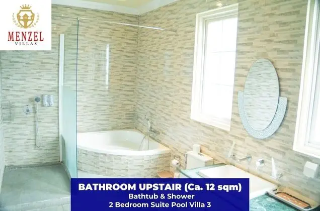 Villa Suite 2 Bedrooms