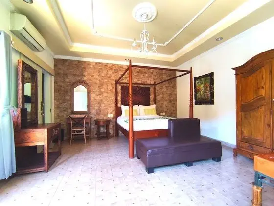 Superior Villa, 1 Yatak Odası, Mutfak, Havuz Manzaralı