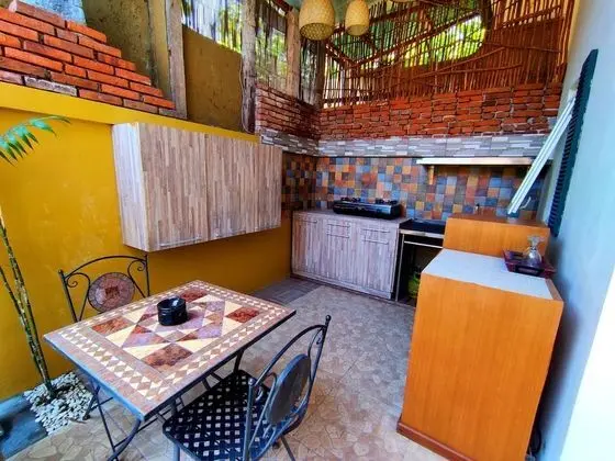 Superior Villa, 1 Yatak Odası, Mutfak, Havuz Manzaralı