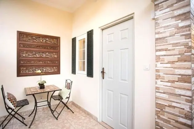 Superior Villa, 1 Yatak Odası, Mutfak, Havuz Manzaralı
