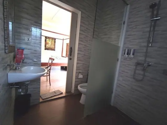 Superior Villa, 1 Yatak Odası, Mutfak, Havuz Manzaralı