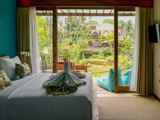 Villa, 2 Yatak Odası