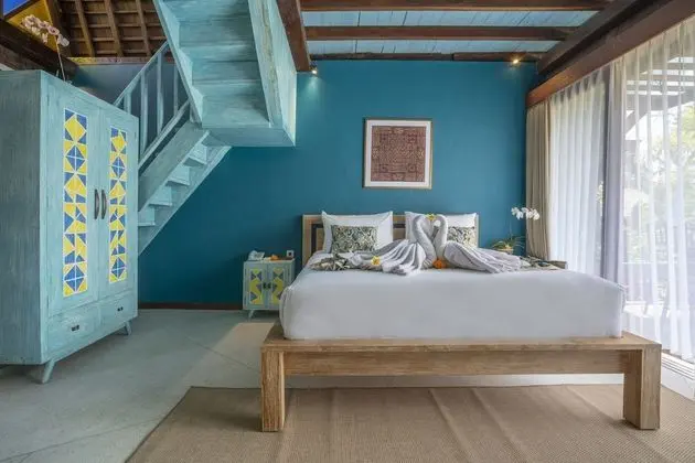 Villa, 2 Yatak Odası