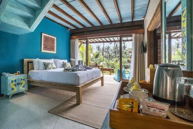 Villa, 2 Yatak Odası