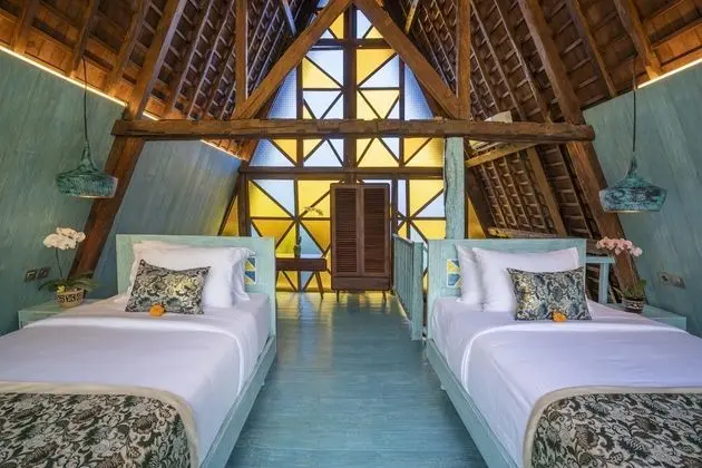 Villa, 2 Yatak Odası