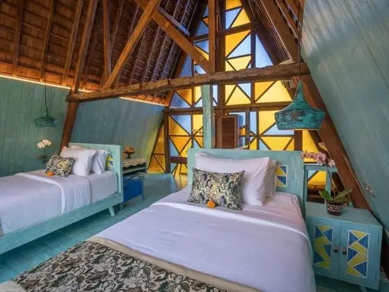 Villa, 2 Yatak Odası