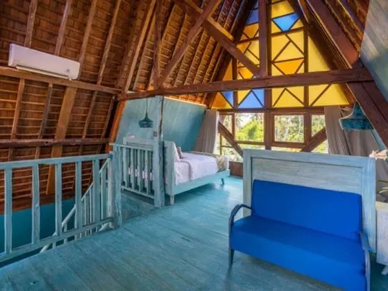 Villa, 2 Yatak Odası