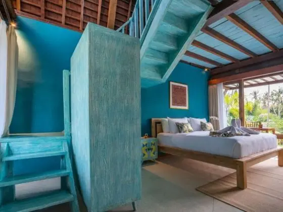 Villa, 2 Yatak Odası