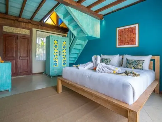 Villa, 2 Yatak Odası