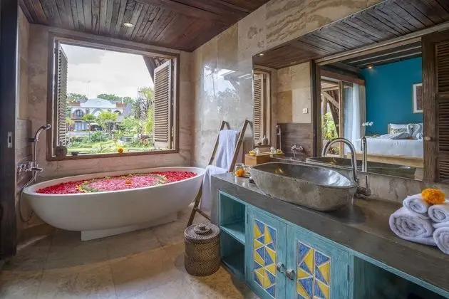 Villa, 2 Yatak Odası