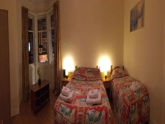 Apart Daire, Özel Banyo (Sleeps 5)