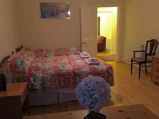Apart Daire, Özel Banyo (Sleeps 5)