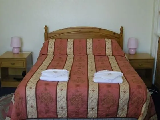 Tek Büyük Yataklı Oda, Banyolu/Duşlu (Second Floor)