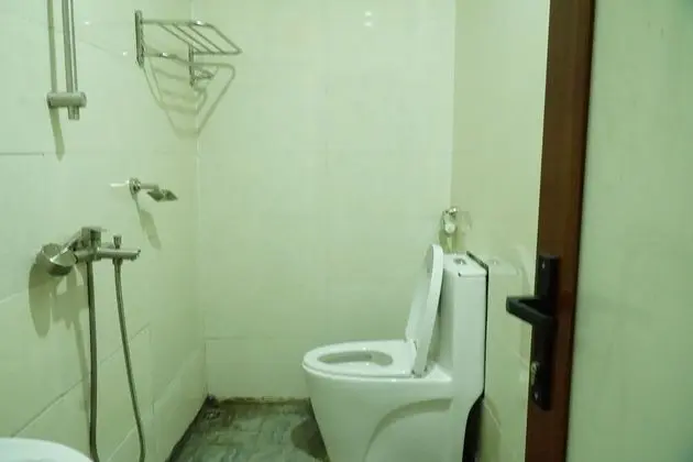 Basic Ortak Ranzalı Oda, Karma Ranzalı Oda, 2 Banyolu, Zemin Kat (Bed)