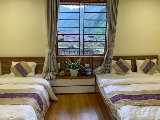 Panoramic Üç Kişilik Oda
