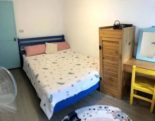 Family Üç Kişilik Oda, 1 Yatak Odası