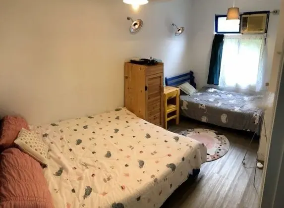 Family Üç Kişilik Oda, 1 Yatak Odası