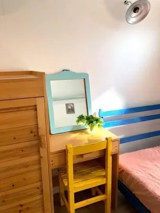 Family Üç Kişilik Oda, 1 Yatak Odası