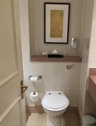 Standard İki Ayrı Yataklı Oda