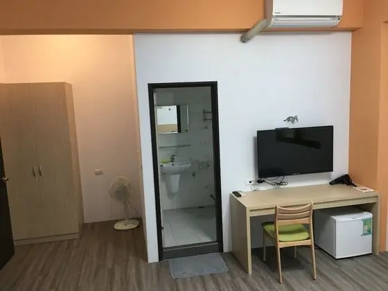 Comfort Dört Kişilik Oda, Sigara İçilmez