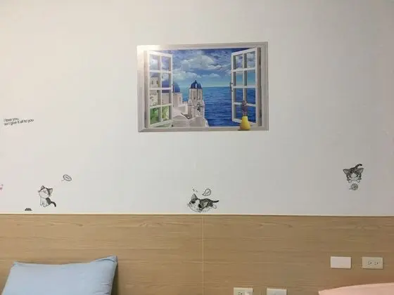 Comfort Dört Kişilik Oda, Sigara İçilmez