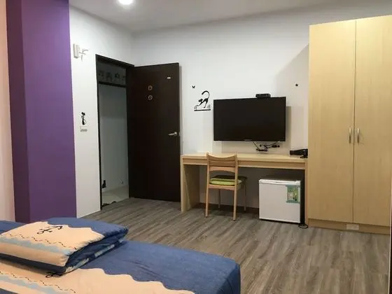 Tek Büyük Yataklı Oda, Sigara İçilmez