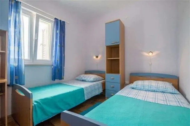 Apart Daire (Mer - 10m to the beach - A1(4+2))