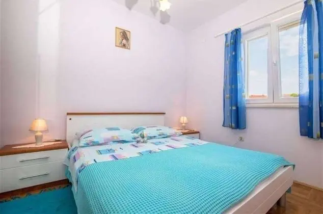 Apart Daire (Mer - 10m to the beach - A1(4+2))
