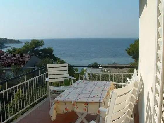 Apart Daire (Mer - 50m from beach - A1 Meri 1(4+1))