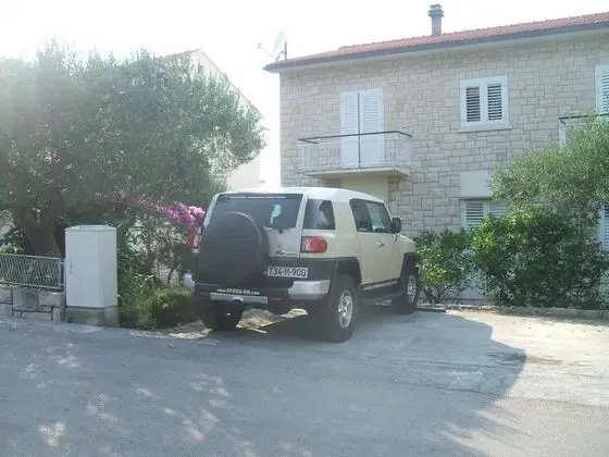 Apart Daire (Mer - 50m from beach - A1 Meri 1(4+1))