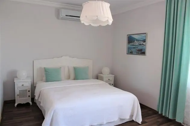 Standart Oda, Bahçe Manzaralı