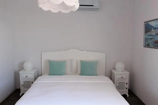Standart Oda, Bahçe Manzaralı