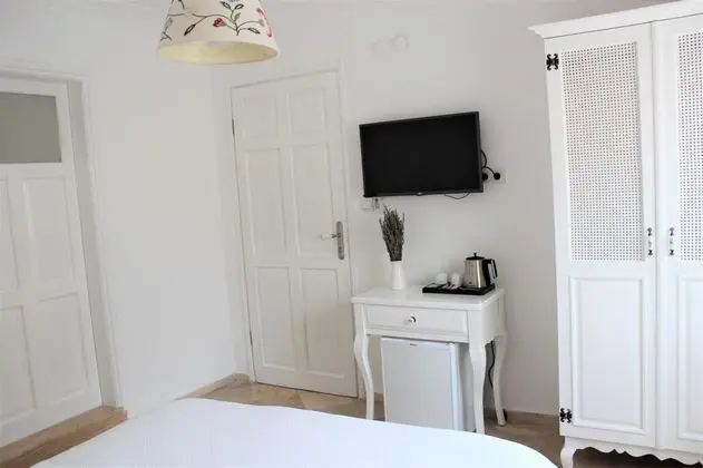 Standart Oda, Bahçe Manzaralı
