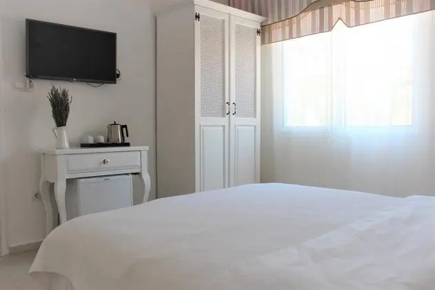 Standart Oda, Bahçe Manzaralı