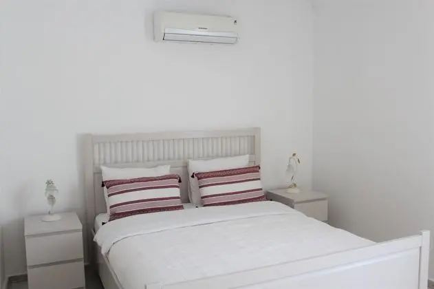 Standart Oda, Bahçe Manzaralı