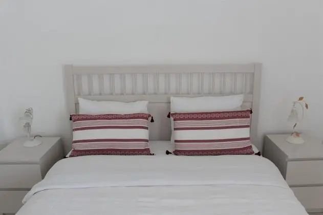 Standart Oda, Bahçe Manzaralı