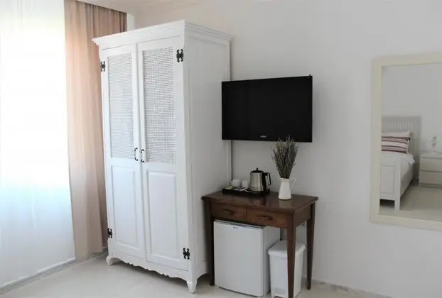 Standart Oda, Bahçe Manzaralı