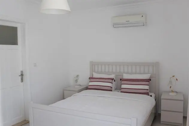 Standart Oda, Bahçe Manzaralı