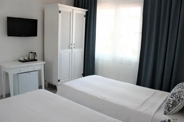 Twin, Bahçe Manzaralı