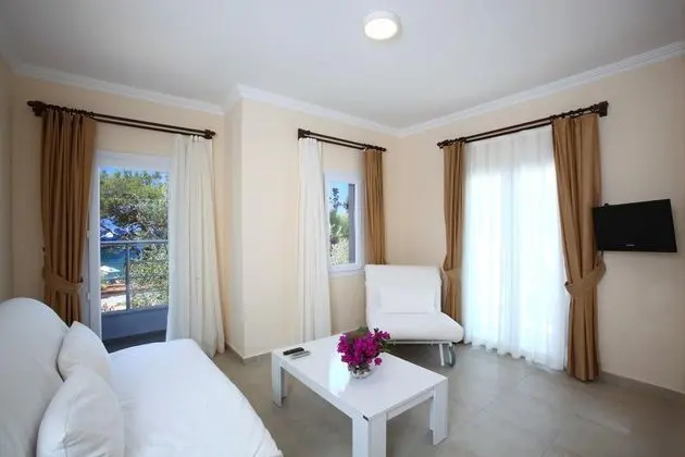 Apartment, Bahçe Manzaralı