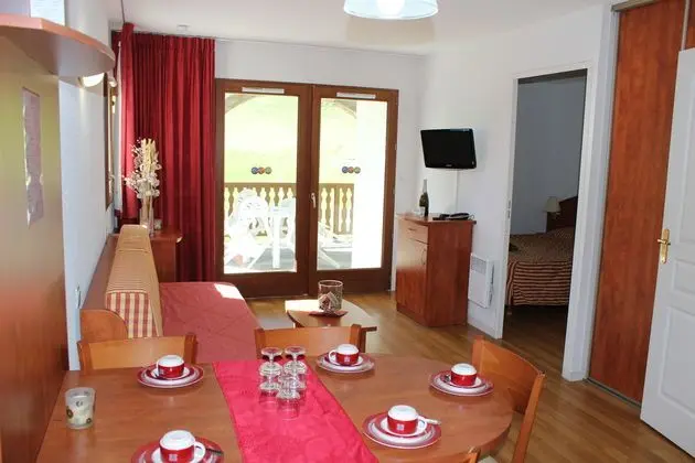 Apart Daire Capacity 5 One Bedroom