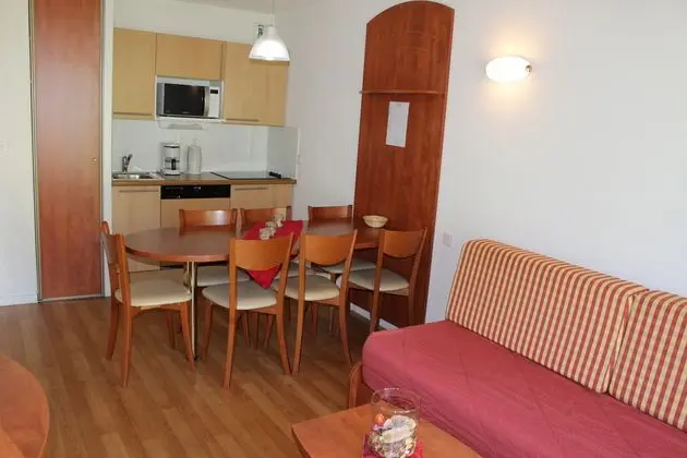 Apart Daire Capacity 7 Two Bedrooms