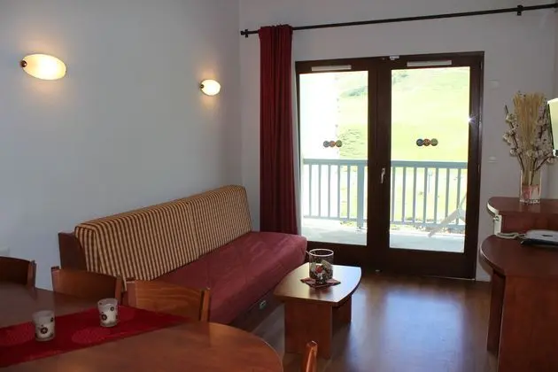 Apart Daire Capacity 7 Two Bedrooms