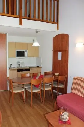 Apart Daire Capacity 7 Two Bedrooms